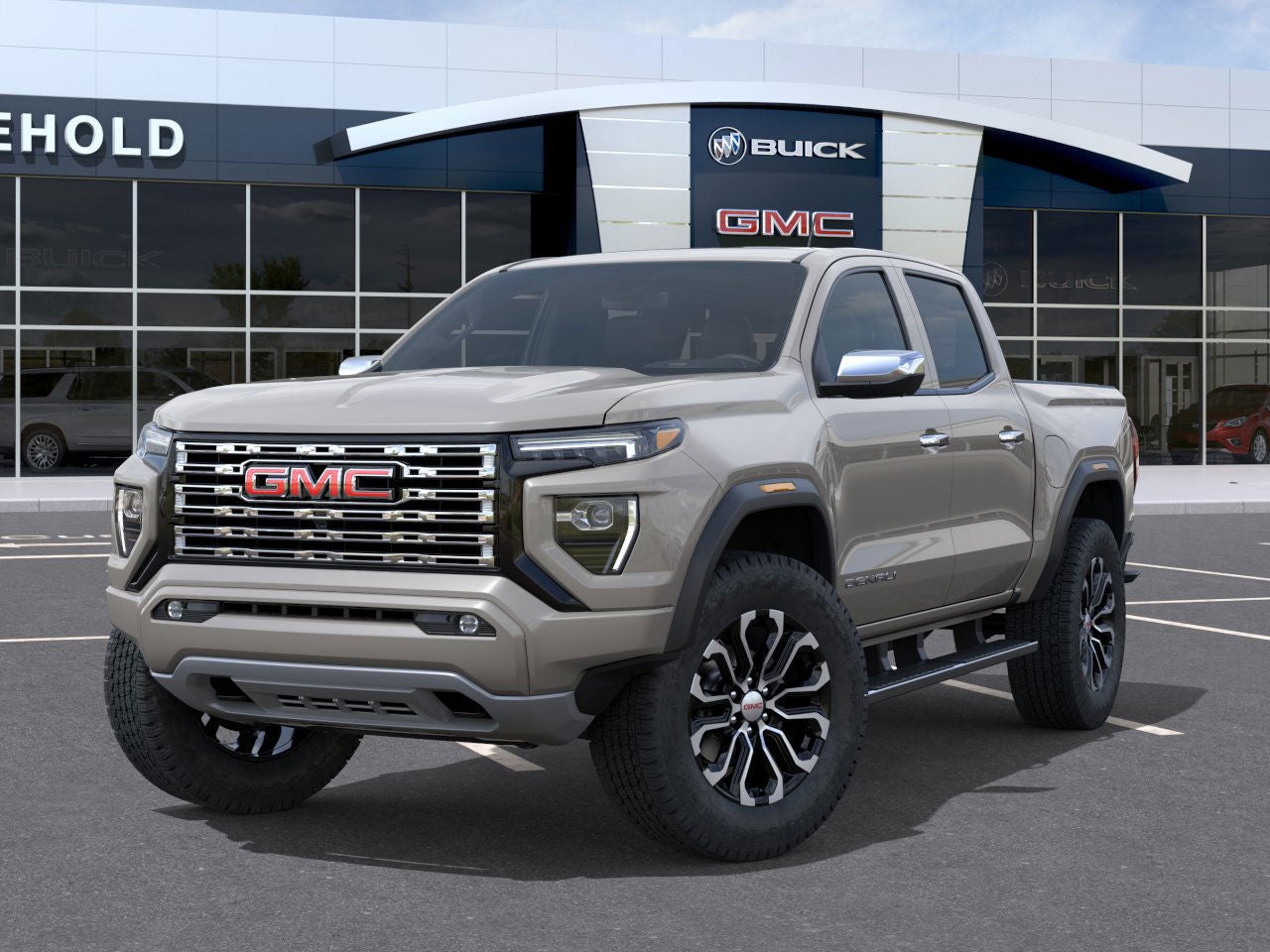 2026 GMC Canyon Denali