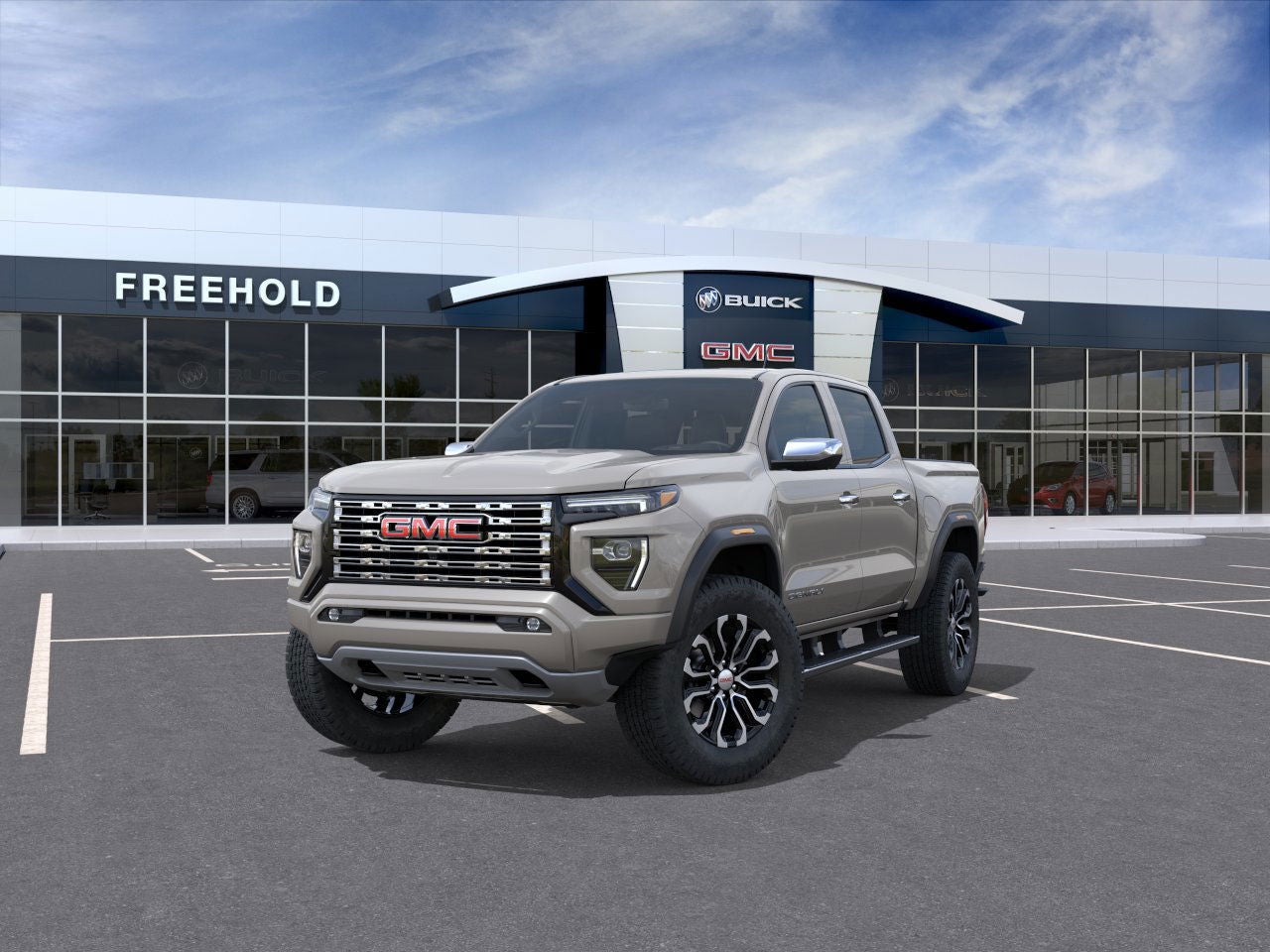 2026 GMC Canyon Denali