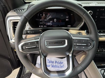 2025 GMC Canyon Denali