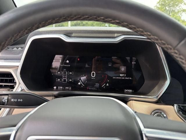 2025 GMC Canyon Denali