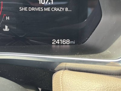 2025 GMC Canyon Denali