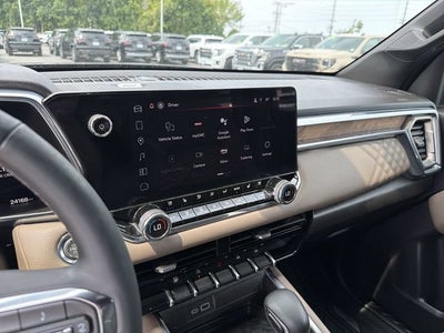 2025 GMC Canyon Denali