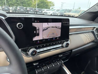 2025 GMC Canyon Denali