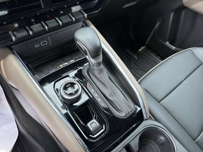2025 GMC Canyon Denali