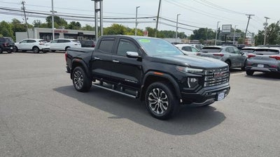 2025 GMC Canyon Denali