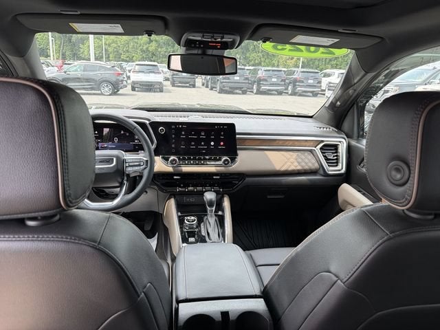 2025 GMC Canyon Denali