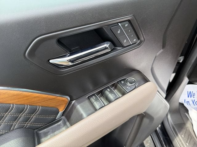 2025 GMC Canyon Denali