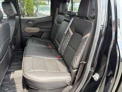 2025 GMC Canyon Denali