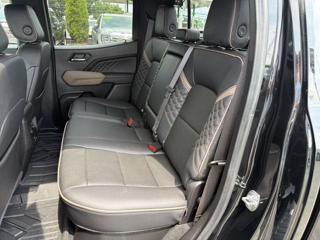 2025 GMC Canyon Denali