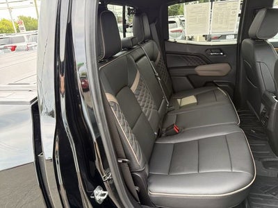 2025 GMC Canyon Denali