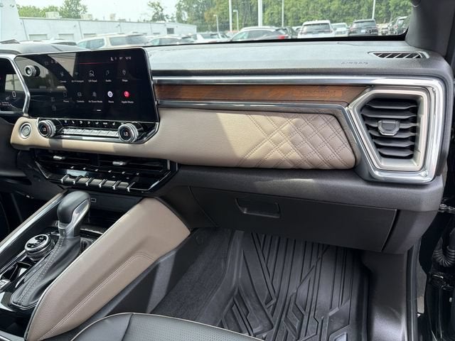 2025 GMC Canyon Denali