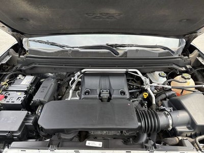 2025 GMC Canyon Denali