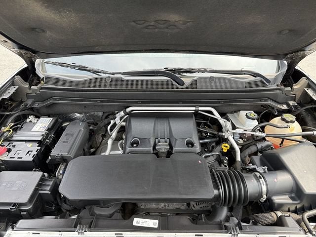 2025 GMC Canyon Denali