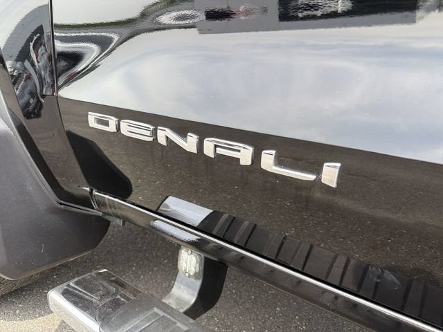 2025 GMC Canyon Denali
