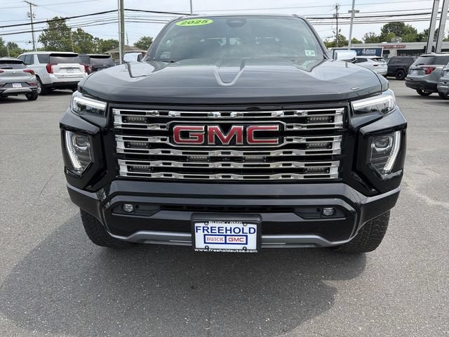 2025 GMC Canyon Denali
