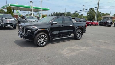 2025 GMC Canyon Denali