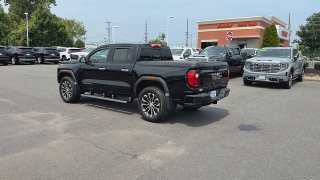 2025 GMC Canyon Denali
