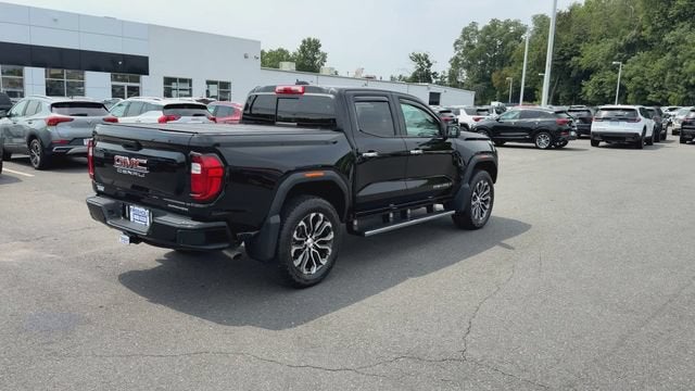 2025 GMC Canyon Denali