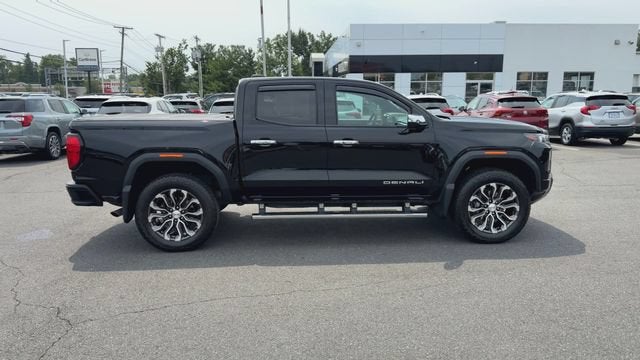 2025 GMC Canyon Denali