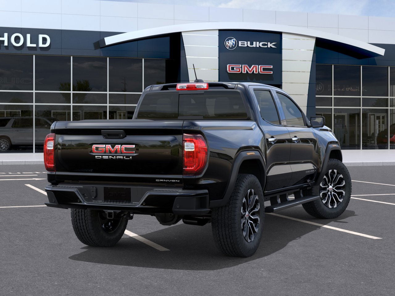2026 GMC Canyon Denali