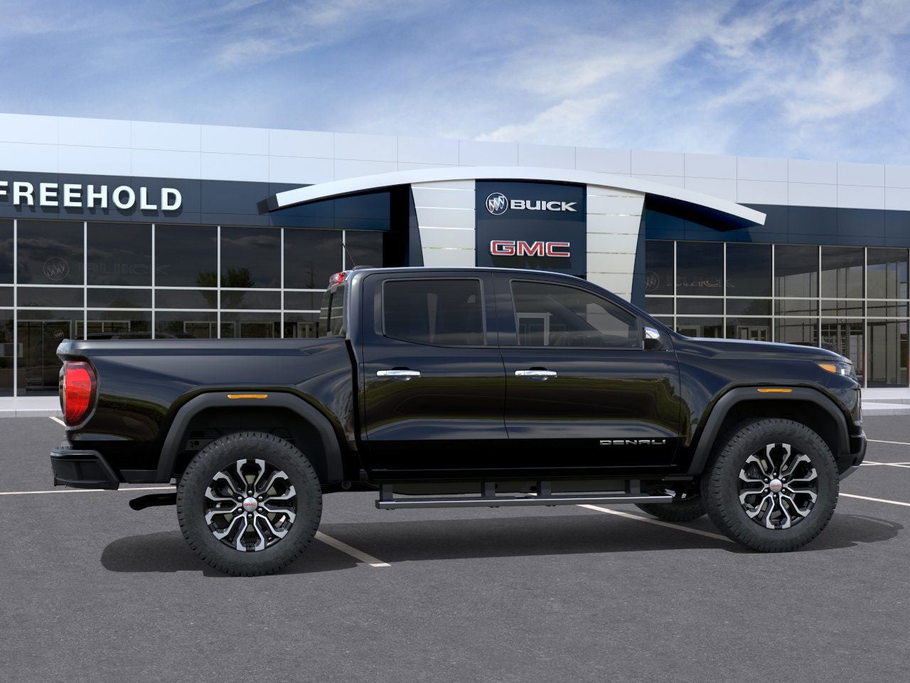 2026 GMC Canyon Denali