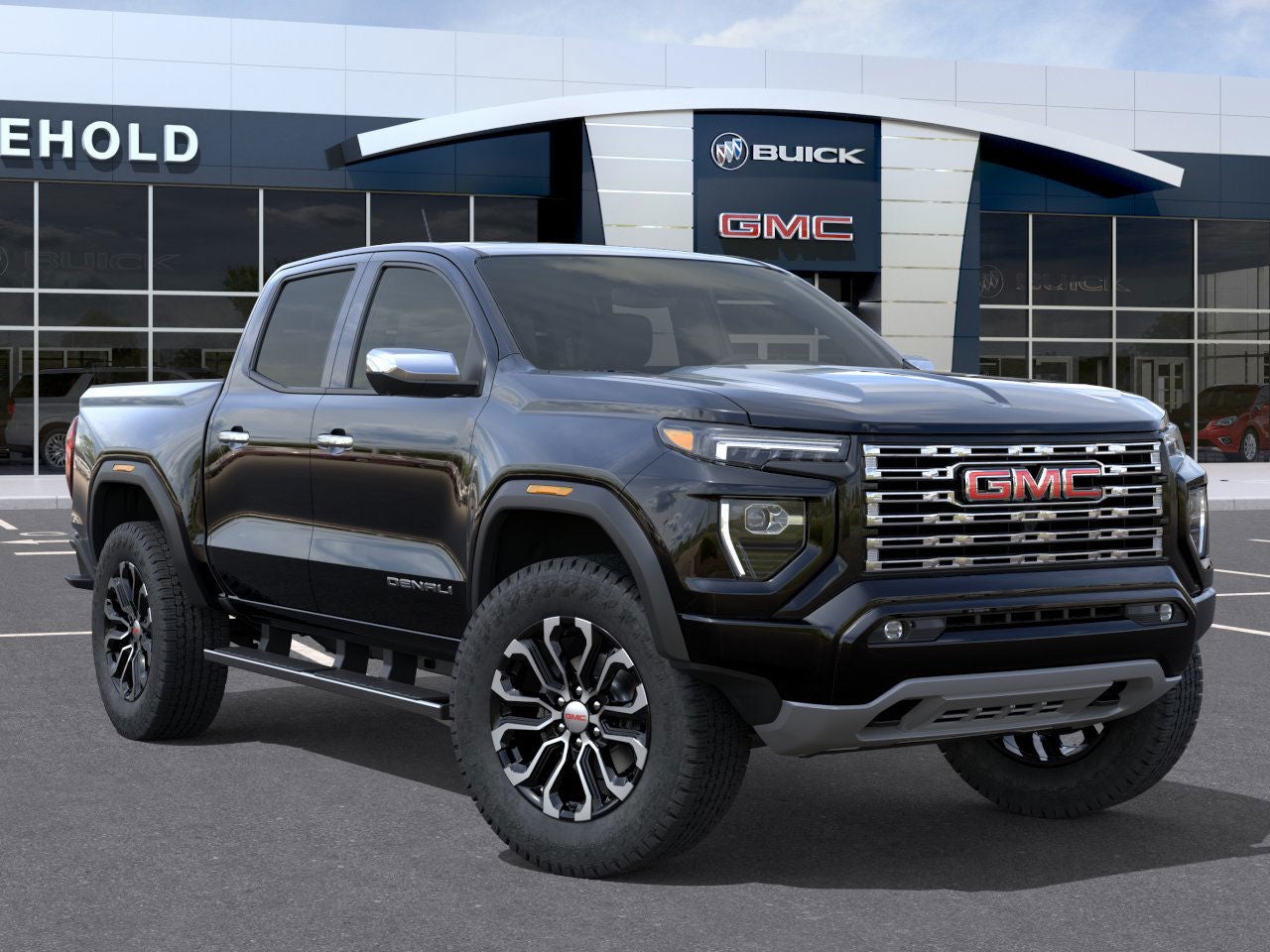 2026 GMC Canyon Denali