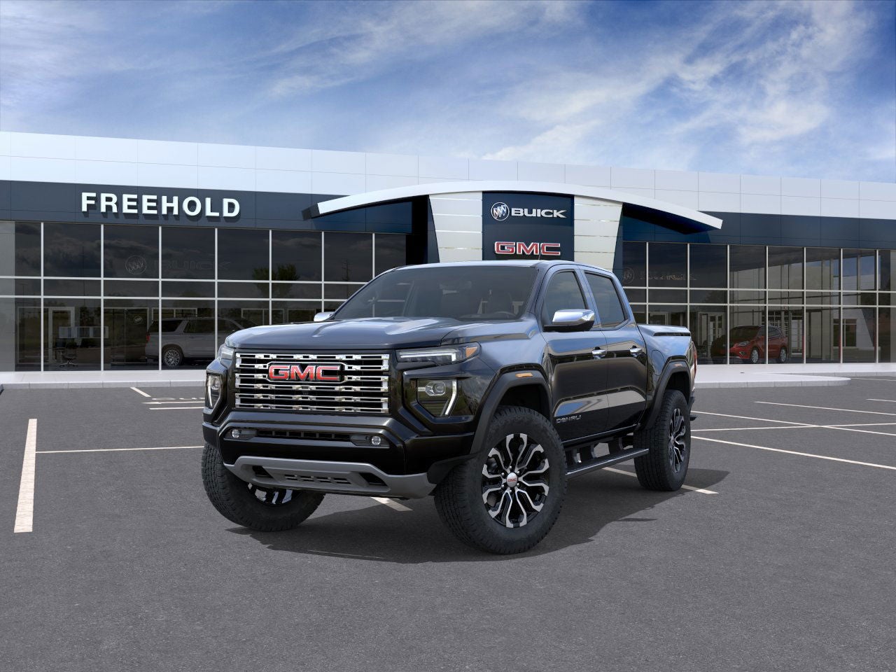 2026 GMC Canyon Denali