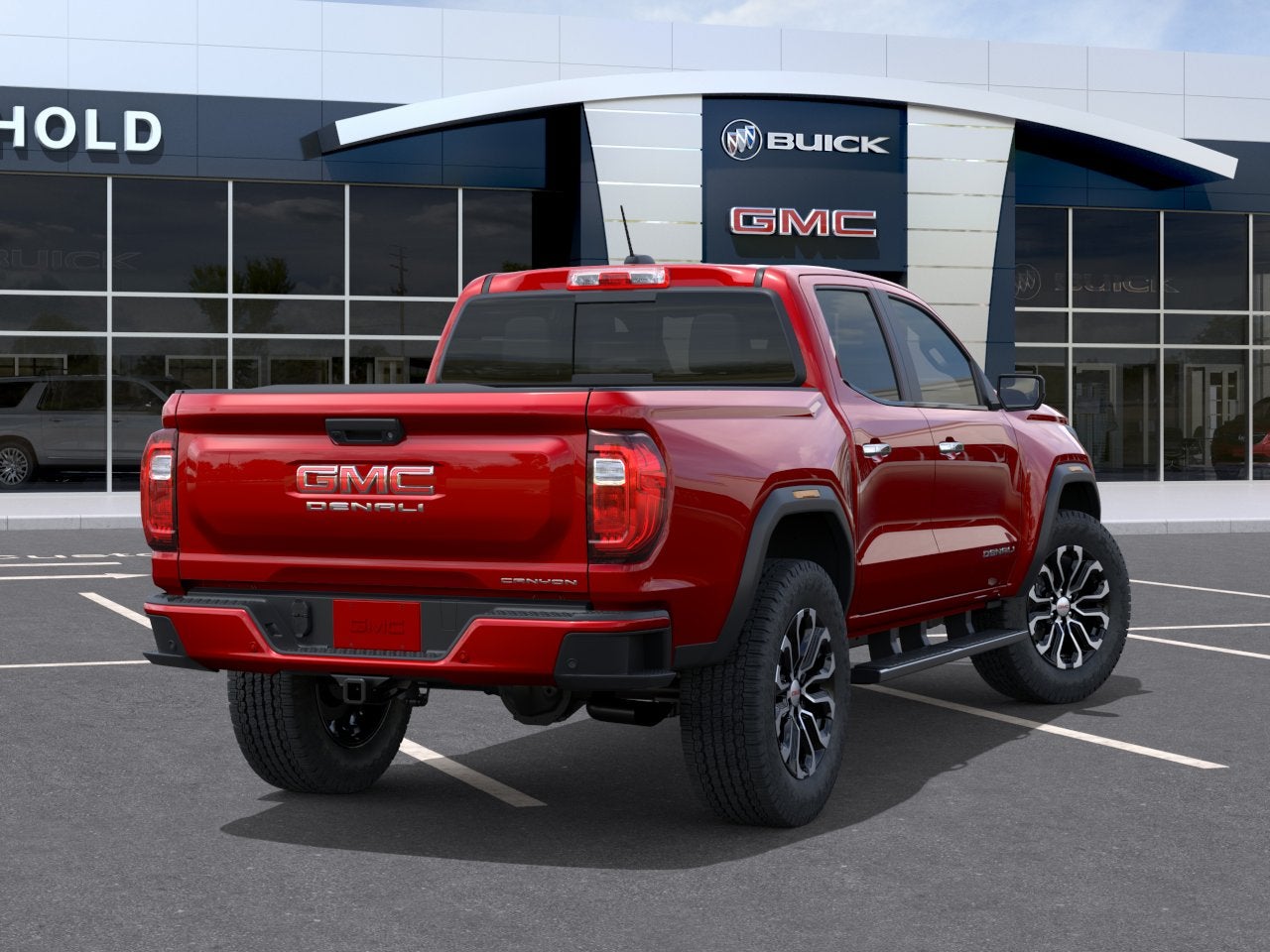2026 GMC Canyon Denali