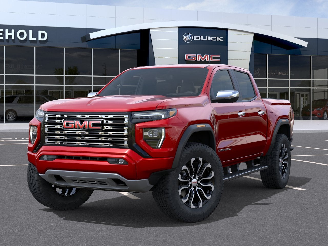 2026 GMC Canyon Denali
