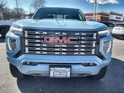 2026 GMC Canyon Denali
