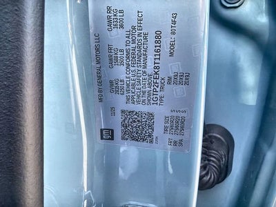 2026 GMC Canyon Denali