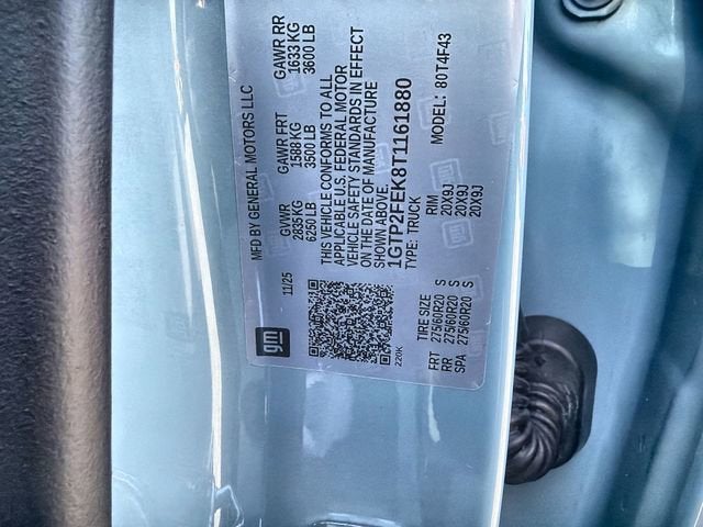 2026 GMC Canyon Denali