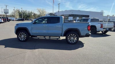2026 GMC Canyon Denali