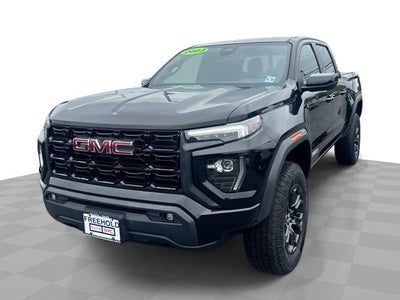 2023 GMC Canyon Elevation