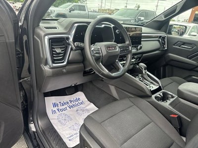 2023 GMC Canyon Elevation