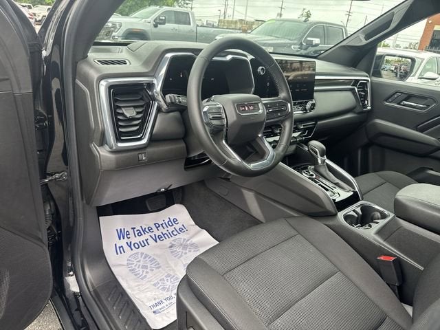 2023 GMC Canyon Elevation
