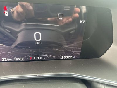 2023 GMC Canyon Elevation