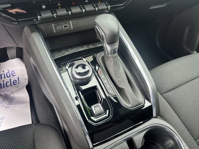 2023 GMC Canyon Elevation