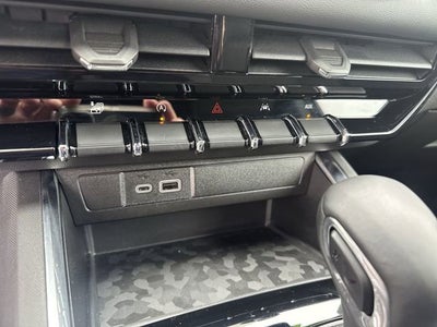 2023 GMC Canyon Elevation