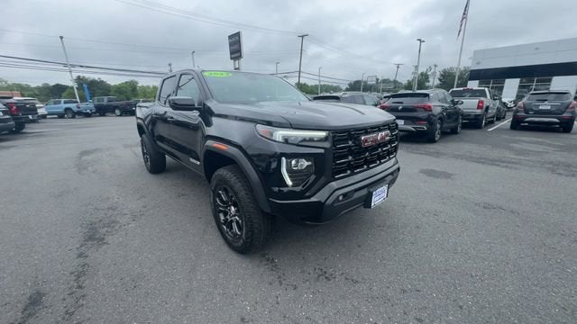 2023 GMC Canyon Elevation