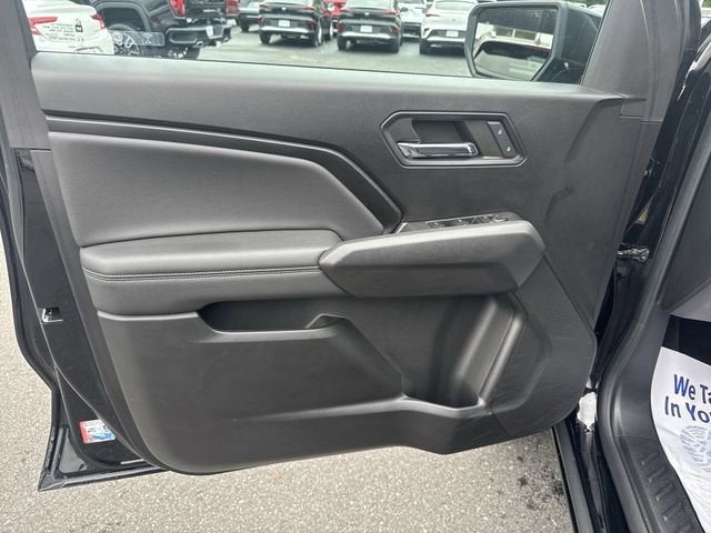 2023 GMC Canyon Elevation