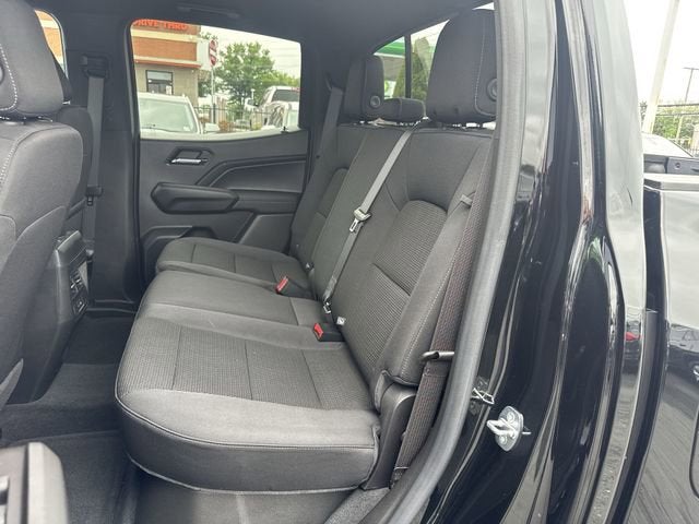 2023 GMC Canyon Elevation