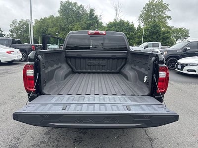 2023 GMC Canyon Elevation