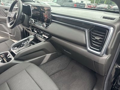2023 GMC Canyon Elevation