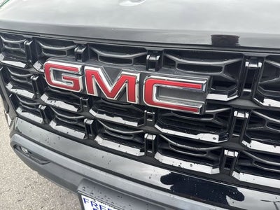 2023 GMC Canyon Elevation