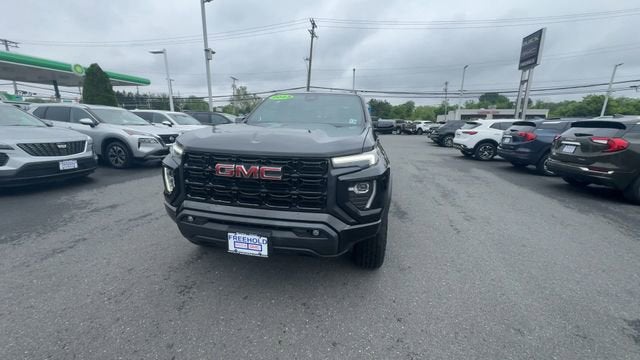 2023 GMC Canyon Elevation