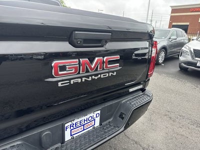 2023 GMC Canyon Elevation