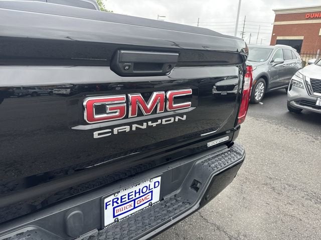 2023 GMC Canyon Elevation