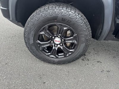 2023 GMC Canyon Elevation