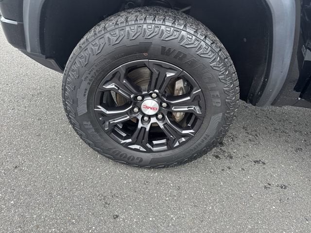 2023 GMC Canyon Elevation